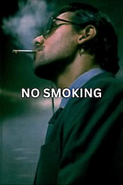 No Smoking poster