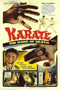 Karate Hand of Death