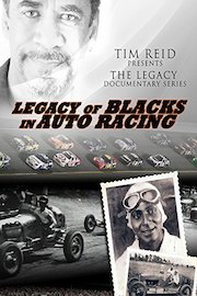 The Legacy of Blacks in Auto Racing poster
