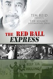 The Red Ball Express poster