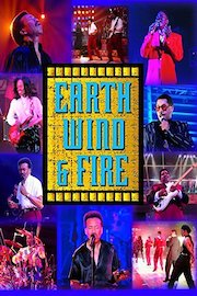 Earth Wind and Fire: Live poster