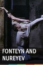 Fonteyn and Nureyev poster