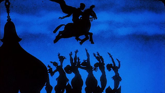 Watch The Adventures of Prince Achmed Online