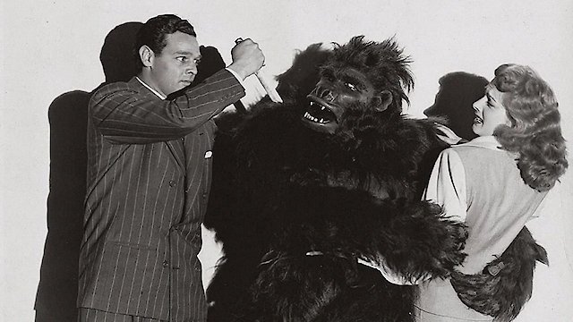 Watch The Monster and the Ape Online
