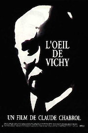 The Eye of Vichy poster