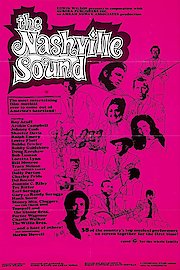 Various Artists - Nashville Sound poster
