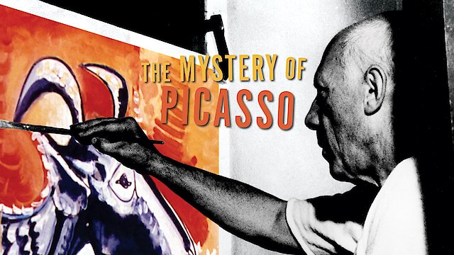 Watch The Mystery of Picasso Online