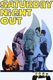 Saturday Night Out poster