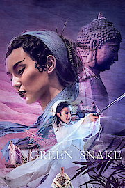 Green Snake poster