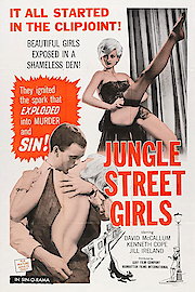 Jungle Street poster