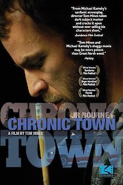 Chronic Town poster