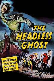 The Headless Ghost poster
