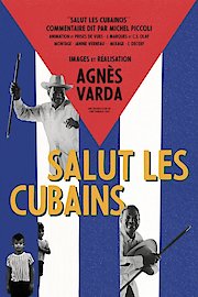 Salut les Cubains poster