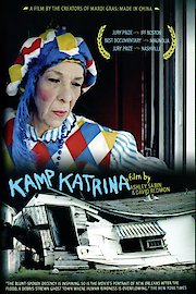 Kamp Katrina poster