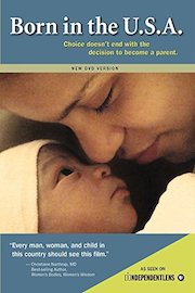 Born In The U.S.A. poster