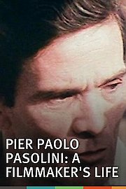 Pier Paolo Pasolini: A Filmmaker's Life poster