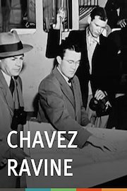 Chavez Ravine poster