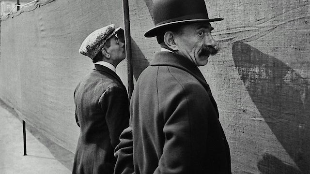 Watch Henri Cartier-Bresson: The Impassioned Eye Online