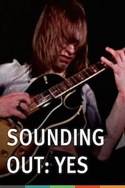 Sounding Out: Yes poster