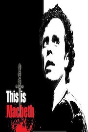 This is Macbeth poster