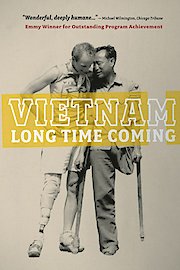 Vietnam Long Time Coming poster