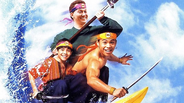 Watch Surf Ninjas Online