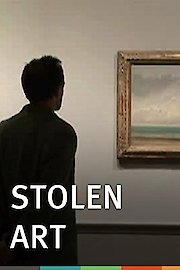 Stolen Art poster