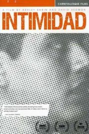 Intimidad poster