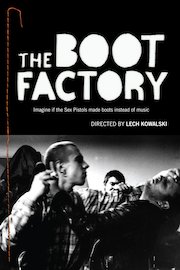 The Boot Factory poster