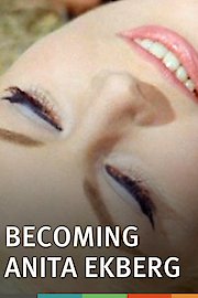Becoming Anita Ekberg poster
