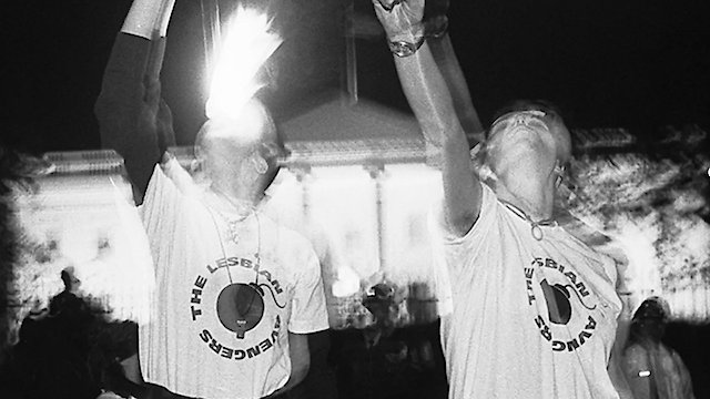 Watch The Lesbian Avengers Eat Fire, Too Online