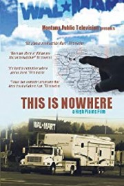 This is Nowhere poster