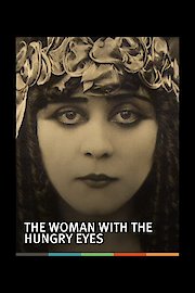 The Woman with the Hungry Eyes poster