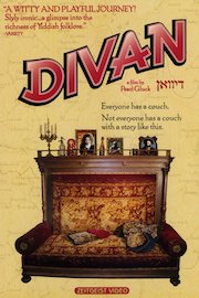 Divan poster