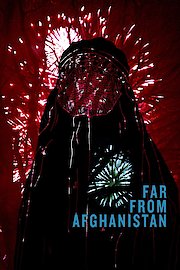 Far from Afghanistan poster