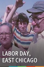 Labor Day, East Chicago poster