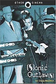 Sonic Outlaws poster