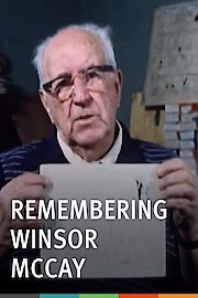 Remembering Winsor McCay poster