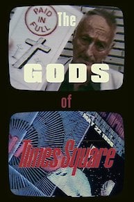 The Gods of Times Square
