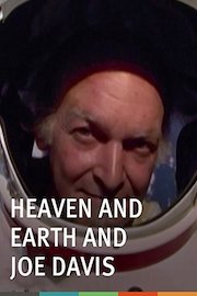 Heaven and Earth and Joe Davis poster