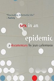 Sex in an Epidemic poster