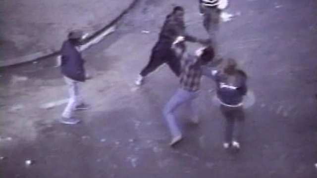 Watch Doin' Time in Times Square Online