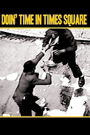 Doin' Time in Times Square poster
