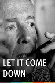 Let It Come Down poster