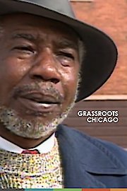 Grassroots Chicago poster