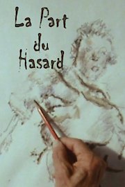 La part du hasard poster
