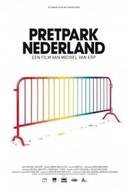 Pretpark Nederland poster