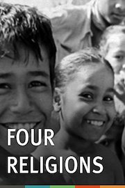 Four Religions poster