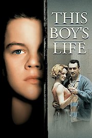 This Boy's Life poster