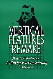 Vertical Features Remake poster